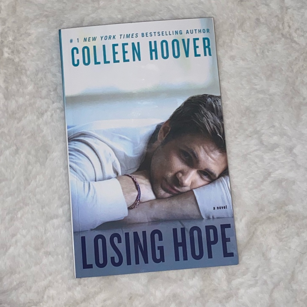 Losing Hope By Colleen Hoover